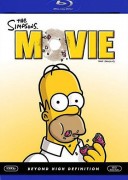 The Simpsons Movie (Blu-Ray)